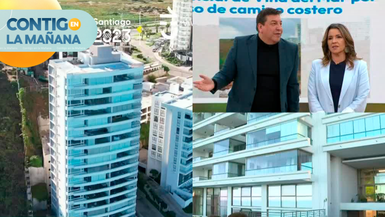 JC hizo fuerte llamado para evacuar a conserjes que se mantienen en edificio de Reñaca: “Una brutalidad”