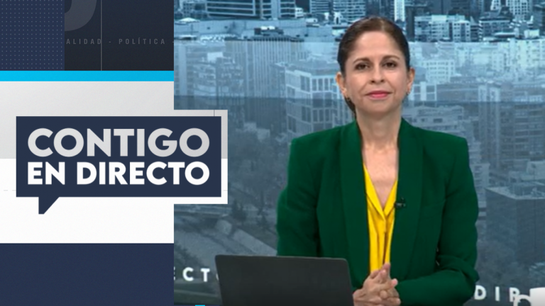 Contigo En Directo | Capítulo 769