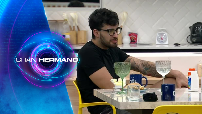 “El físico que tengo es porque me entretengo”: Jorge dio las claves para mantener tonificado su cuerpo