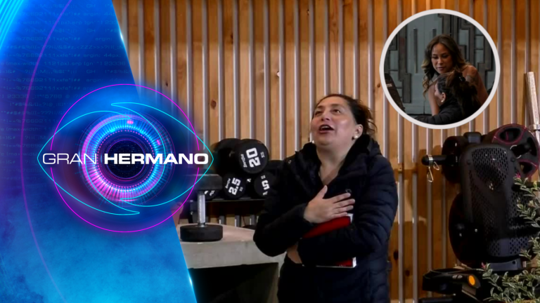 “Todos te estamos apoyando desde afuera”: El emotivo mensaje de Estefanía a Pincoya