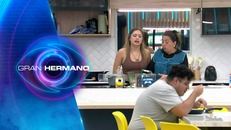 ¿Sigue sin ceder? Rubén reclamó a Jennifer y Skarleth por la demora del almuerzo