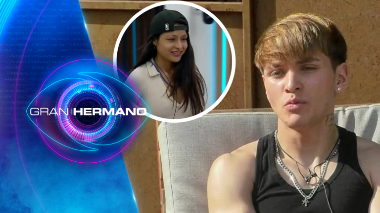 “Te deja mal, te deja pensando”: Hans criticó a Viviana por ignorar a Jorge en su regreso a Gran Hermano