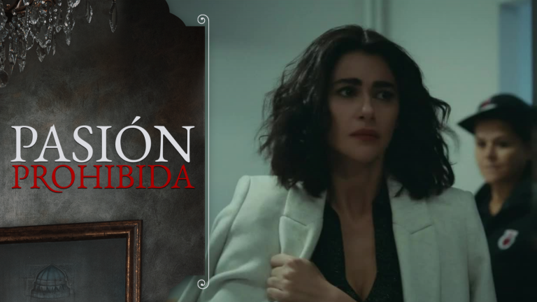 Sahika cayó en su propia trampa y se fue a la cárcel junto con Ender y Yildiz