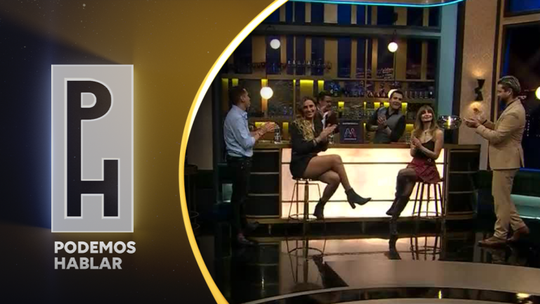 Podemos Hablar | Capítulo 27 | Temporada 2023