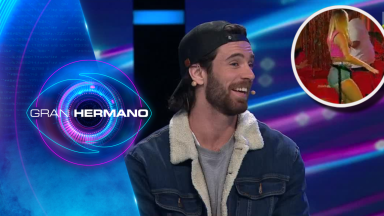 “Es la alegría de la casa”: Lucas se sintió feliz al ver a Francisca en la fiesta en vivo