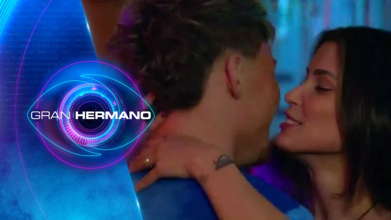 ¡Con beso incluido! El sensual baile de Coni y Raimundo que terminó con coqueto piquito en la nariz