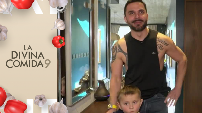 Un lujoso y amplio departamento: Así es el espectacular hogar de Álvaro Ballero