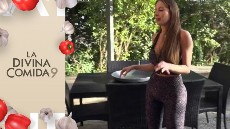 Una enorme y espaciosa propiedad: Esta es la lujosa casa de Ignacia Michelson