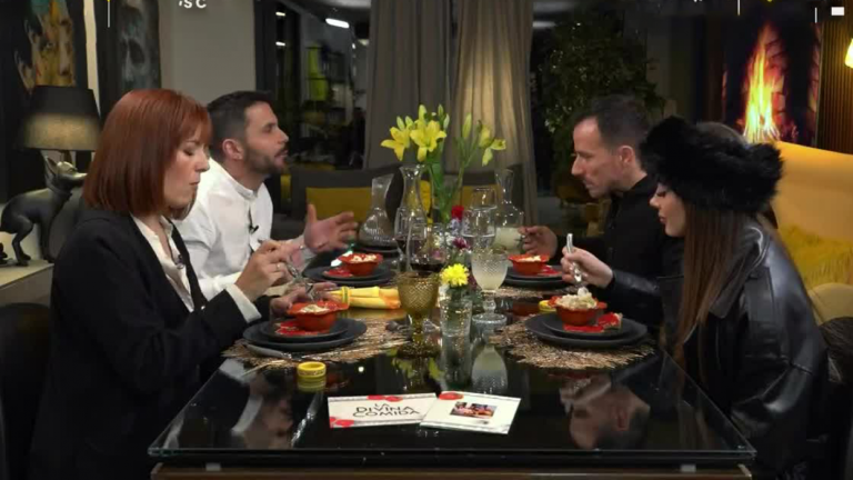 La Divina Comida | Capítulo 19 | Temporada 9