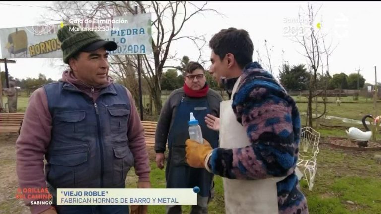 A Orillas del Camino: Juan Pablo Queraltó visitó la ruta N-50 que une a Chillan y Coelemu