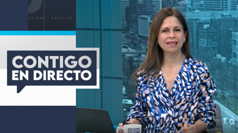 Contigo En Directo | Capítulo 771