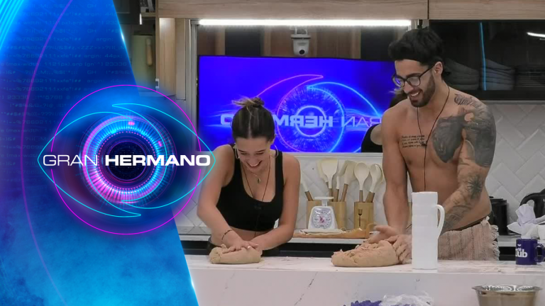 “Nunca a la izquierda”: Jorge recomendó llamativa técnica de amasado a Alessia