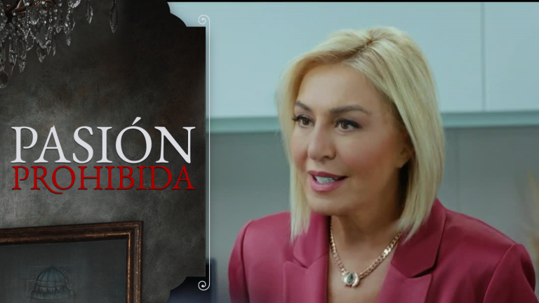Pasión Prohibida | Capítulo 191