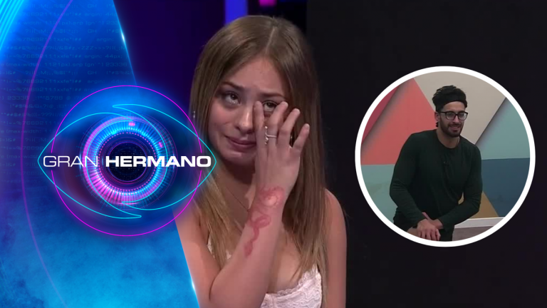 ¿Confundieron la amistad? Skarleth aclaró su relación con Jorge en Gran Hermano