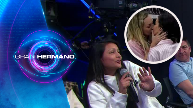 “Cero celos, me impactó por muchas cosas”: Vivi se tomó con tranquilidad el beso de Fran y Coni