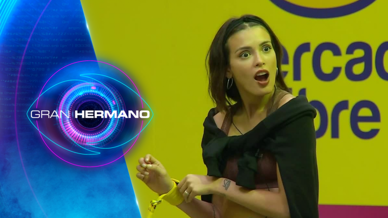 ¡Quedó impactada! Coni fue descalificada por Gran Hermano en la prueba del líder
