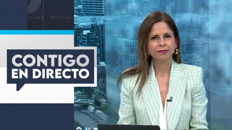 Contigo En Directo | Capítulo 772