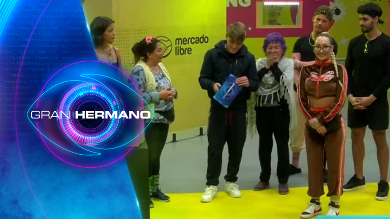 ¡Sus compañeros corrieron a abrazarlo! Este es el nuevo líder de la semana en Gran Hermano