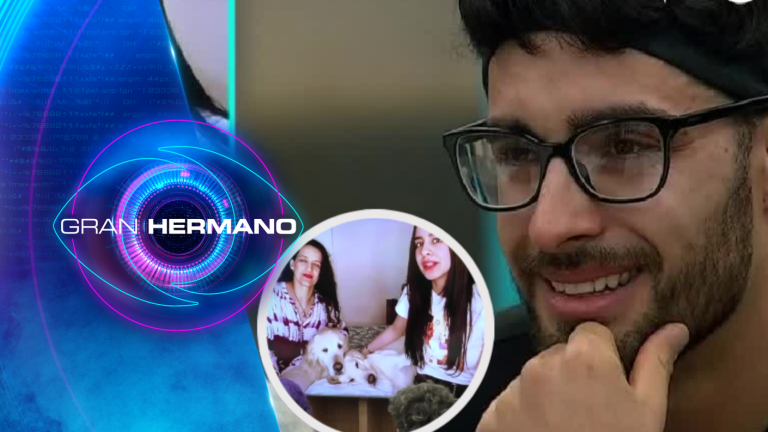 “Nos desvelamos viendo tus dotes”: Jorge recibió un cariñoso saludo de su familia