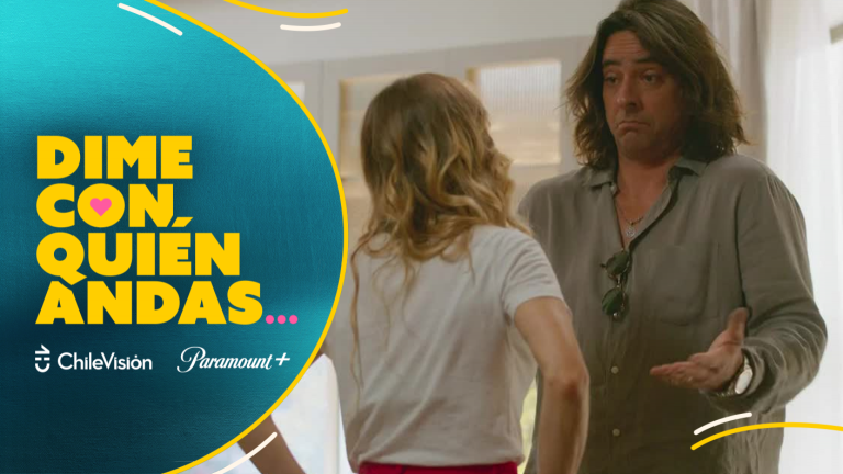 Dime Con Quién Andas | Capítulo 41