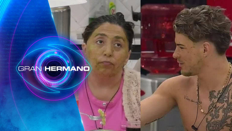 ¿Shrek y Fiona? Jennifer y Raimundo hicieron de las suyas con tratamiento facial de palta