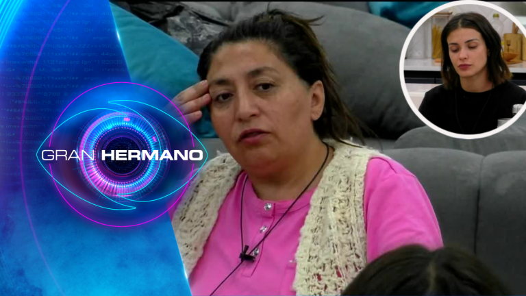 “Amargada no soy”: Jennifer se enojó con Constanza por haberla dejado hablando sola