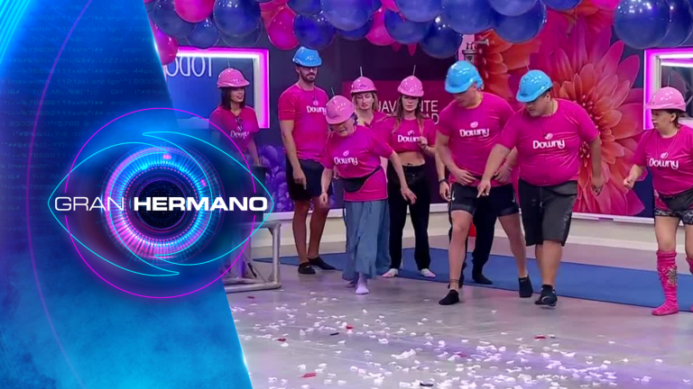 Entretenida prueba de GH pone a los jugadores de cabeza por nuevo premio