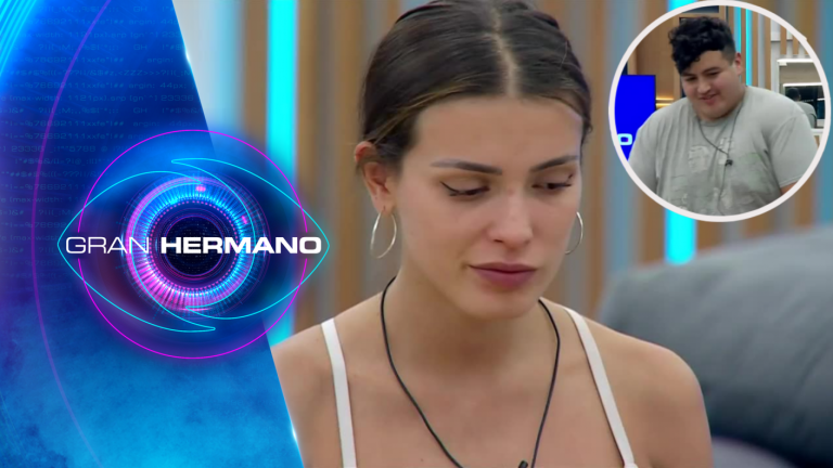 “No me hagas sentir mal”: Coni se disculpó con Rubén por haberle servido algo que no podía comer