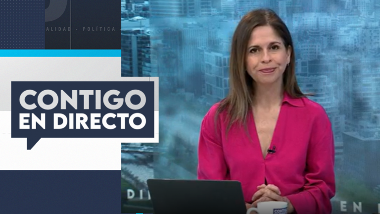 Contigo En Directo | Capítulo 774