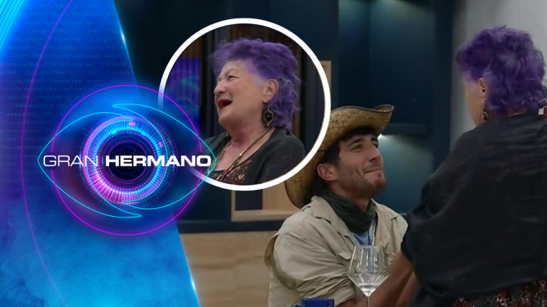 “Tú te vas a acostar conmigo”: Mónica le dio coqueta y glamorosa bienvenida a Fede