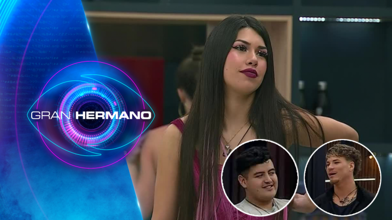 Scarlette lanzó dura respuesta a Raimundo y Rubén sobre los conflictos en Gran Hermano
