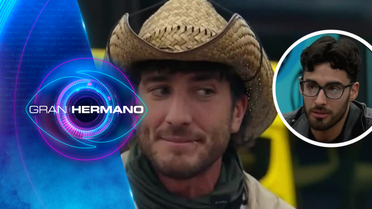 “Hay un par de caras de velorio”: Fede emplazó a Jorge por su recibimiento en Gran Hermano
