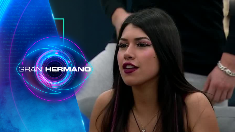“Pura buena onda”: Eskarcita ya se instaló en la casa de Gran Hermano