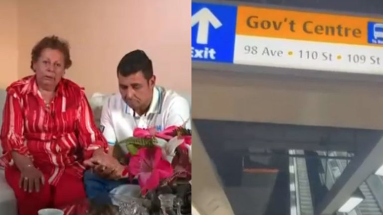 Chilena fue agredida sin razón por un desconocido en Canadá: Mujer de 66 años terminó inconsciente