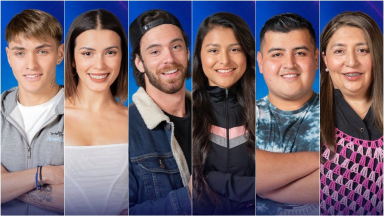 Sacó aplausos: Tuitero creó hilo con jugadores de GH como equipos del fútbol chileno y el resultado la reventó