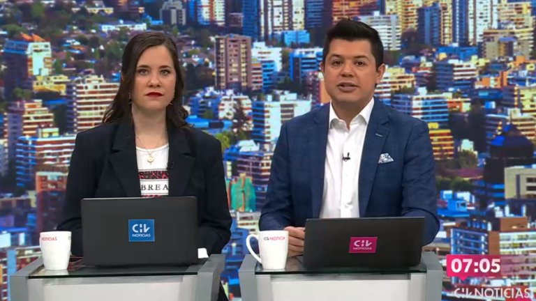 CHV Noticias AM | Viernes 4 de agosto de 2023
