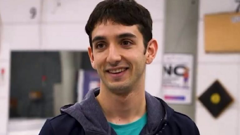 Con la camiseta puesta | Gustavo Alarcón: El esgrimista chileno que busca hacer historia en Santiago 2023