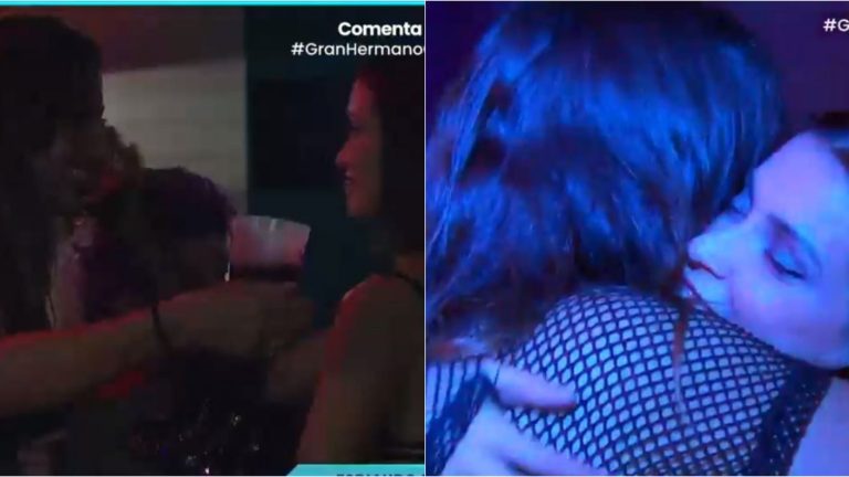 ¿Volverán a ser amigas? Coni sorprende a Trini con sentidas palabras en su cumpleaños en Gran Hermano