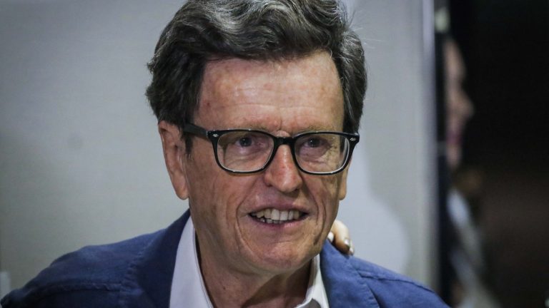 Grave acusación de Carlos Larraín al Frente Amplio: 