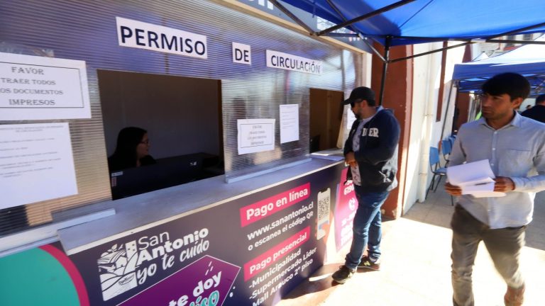 Permiso de circulación: Revisa la fecha tope para realizar el segundo pago