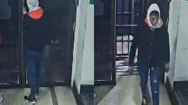 Solitario delincuente entró a robar a oficinas de Codelco y quedó atrapado en puertas de acceso