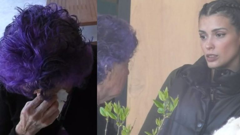 Coni consoló a Mónica tras estallar en llanto por sentirse sola: 