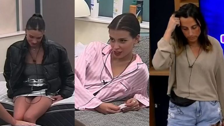 Coni aconsejó a Alessia por molesta reacción de Trini tras prueba: 