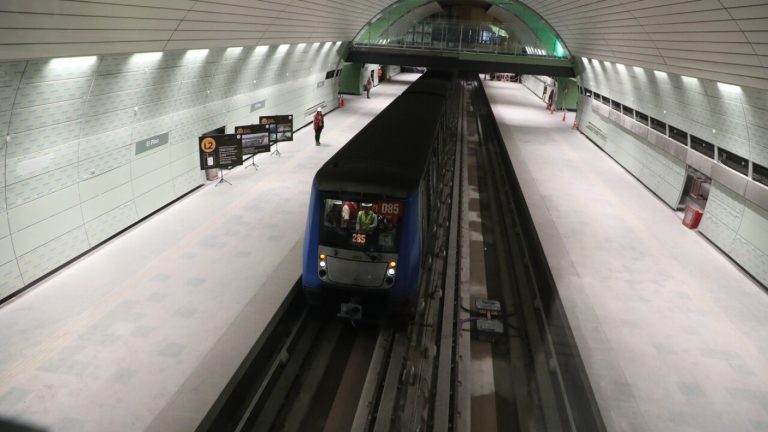 Línea 9 del Metro: Estas son las nuevas comunas por las que pasará y las estaciones del trazado definitivo