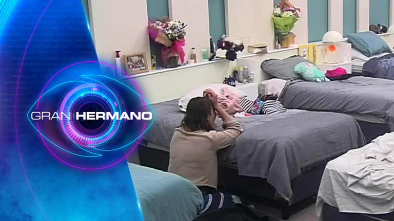 ¡Rompió en llanto! Trini vivió un momento de desconsuelo por su cambio de vida