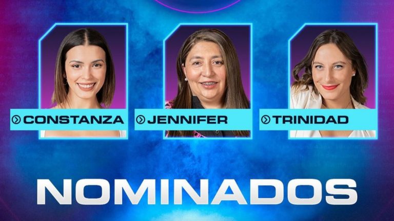 ¡Tú decides quién se va! Así puedes votar para elegir a la próxima eliminada de Gran Hermano Chile