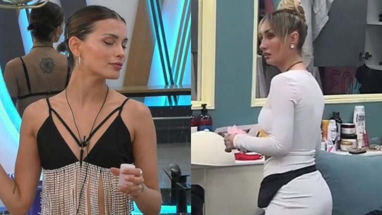 ¿Entendió el juego? Fran advirtió a sus amigos para cambiar de estrategia hacia Coni en Gran Hermano