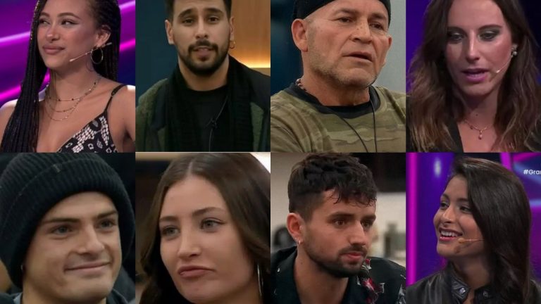 Primer lugar con 94% de los votos: Este es el ranking con los eliminados más votados en Gran Hermano