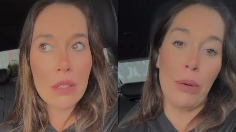 Vale Roth responde ante acusación de infidelidad de su marido