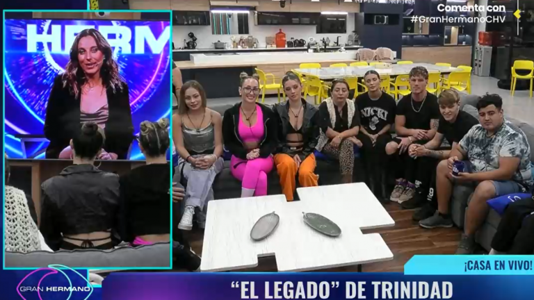Ni Coni ni Pincoya: El sorpresivo voto legado de Trini en Gran Hermano